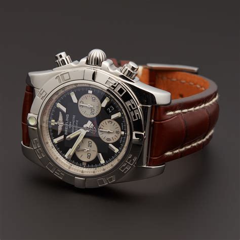 breitling chronomat 30 jahre alt|breitling chronomat automatic pre owned.